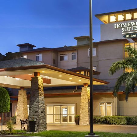 Homewood Suites By Hilton San Francisco Airport North California Brisbane Eksteriør billede
