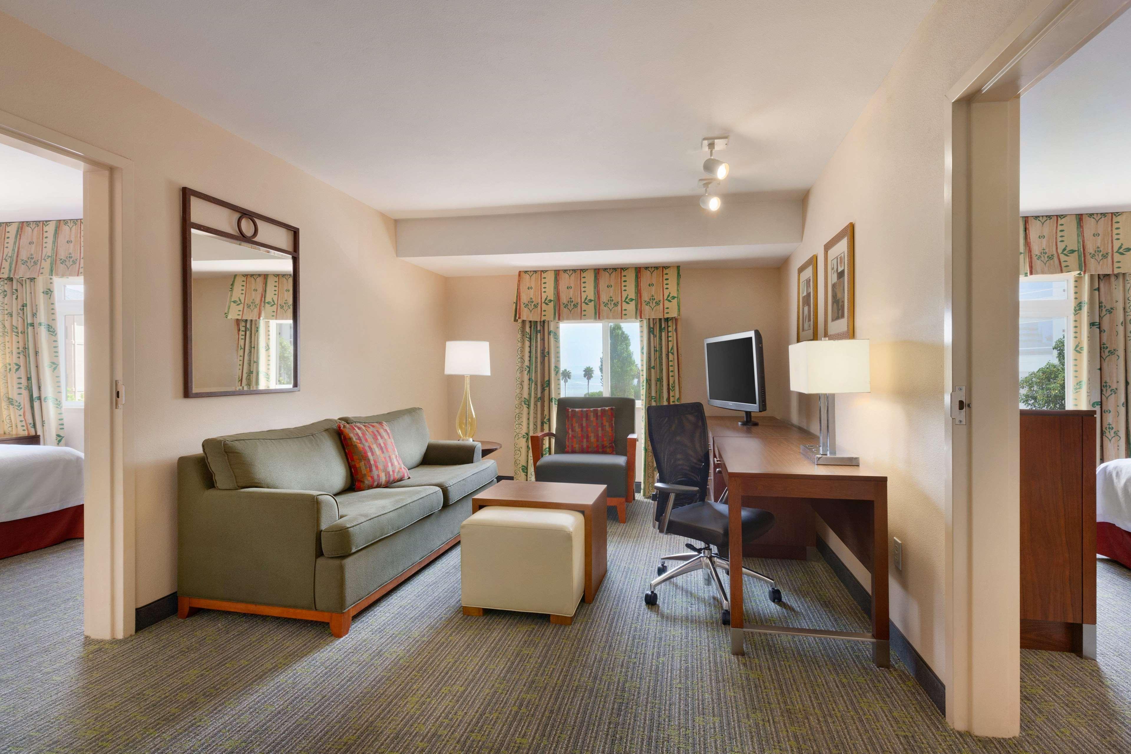 Homewood Suites By Hilton San Francisco Airport North California Brisbane Eksteriør billede