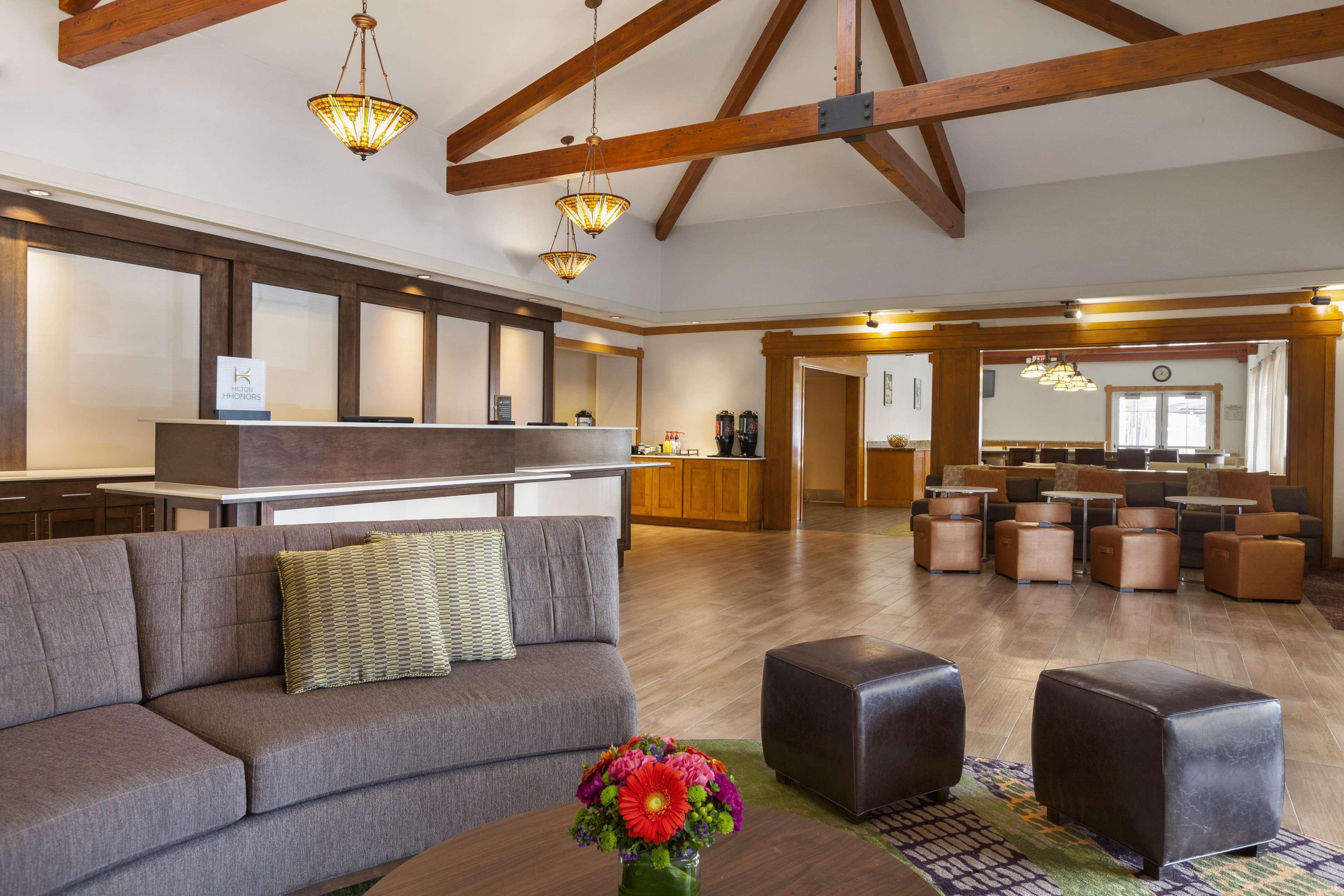 Homewood Suites By Hilton San Francisco Airport North California Brisbane Eksteriør billede