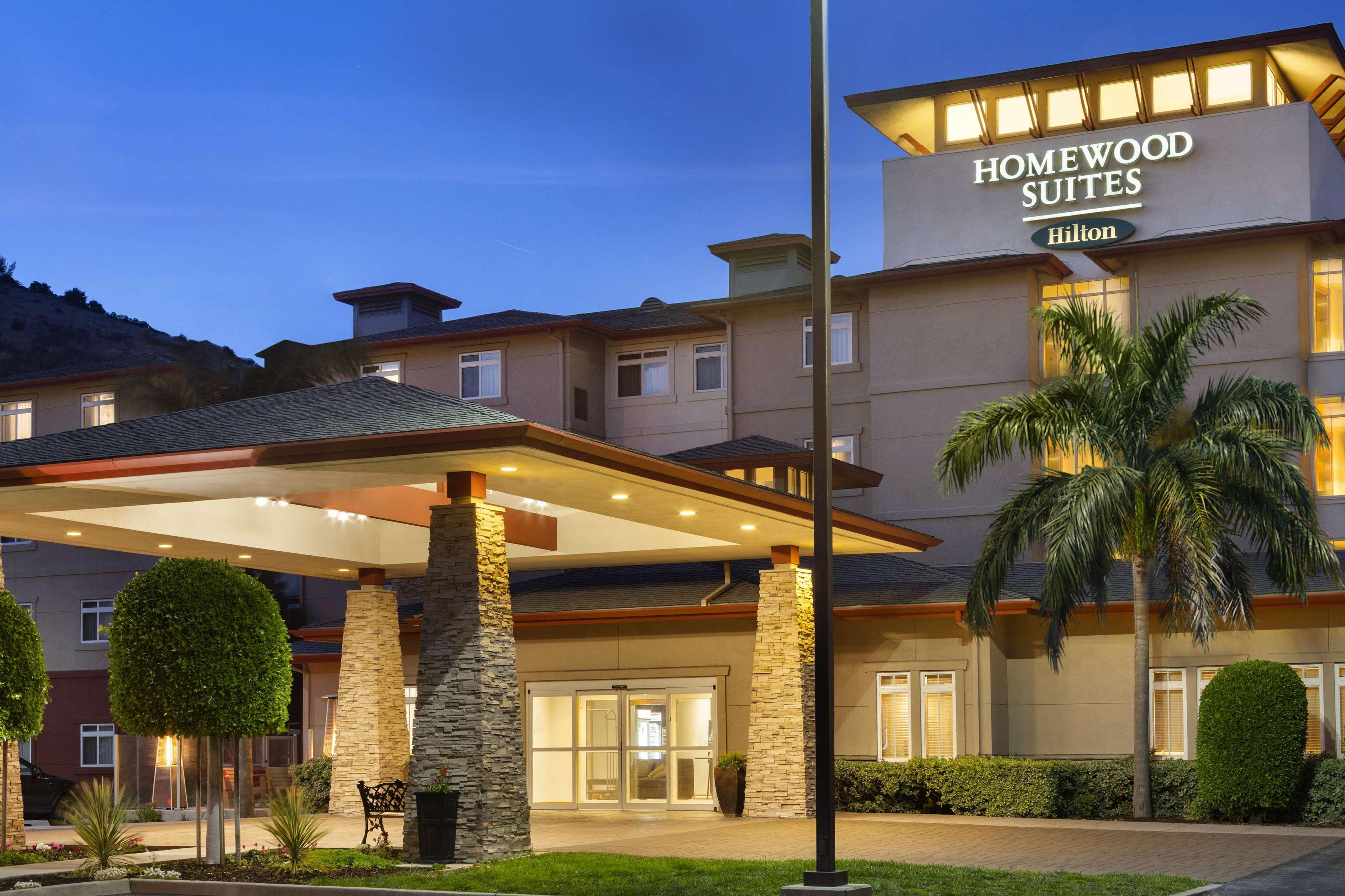 Homewood Suites By Hilton San Francisco Airport North California Brisbane Eksteriør billede