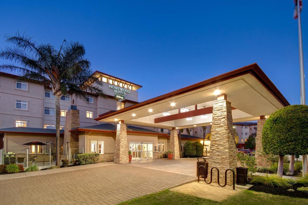 Homewood Suites By Hilton San Francisco Airport North California Brisbane Eksteriør billede