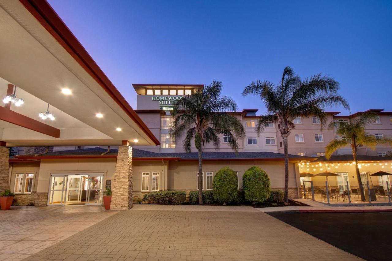 Homewood Suites By Hilton San Francisco Airport North California Brisbane Eksteriør billede