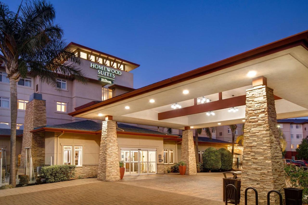 Homewood Suites By Hilton San Francisco Airport North California Brisbane Eksteriør billede