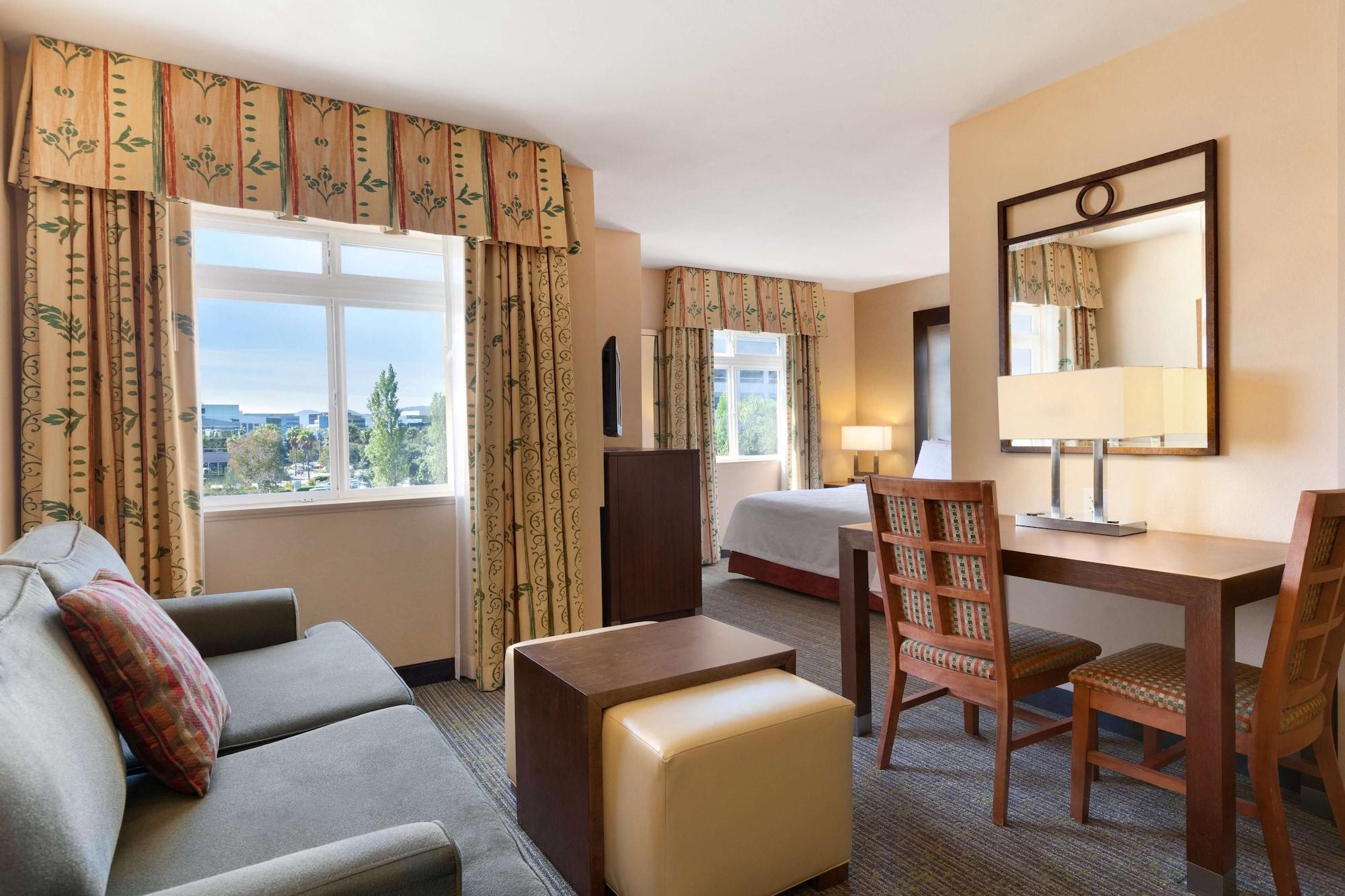Homewood Suites By Hilton San Francisco Airport North California Brisbane Eksteriør billede