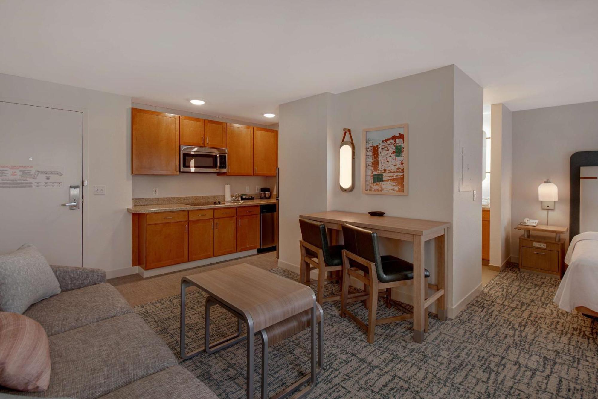 Homewood Suites By Hilton San Francisco Airport North California Brisbane Eksteriør billede
