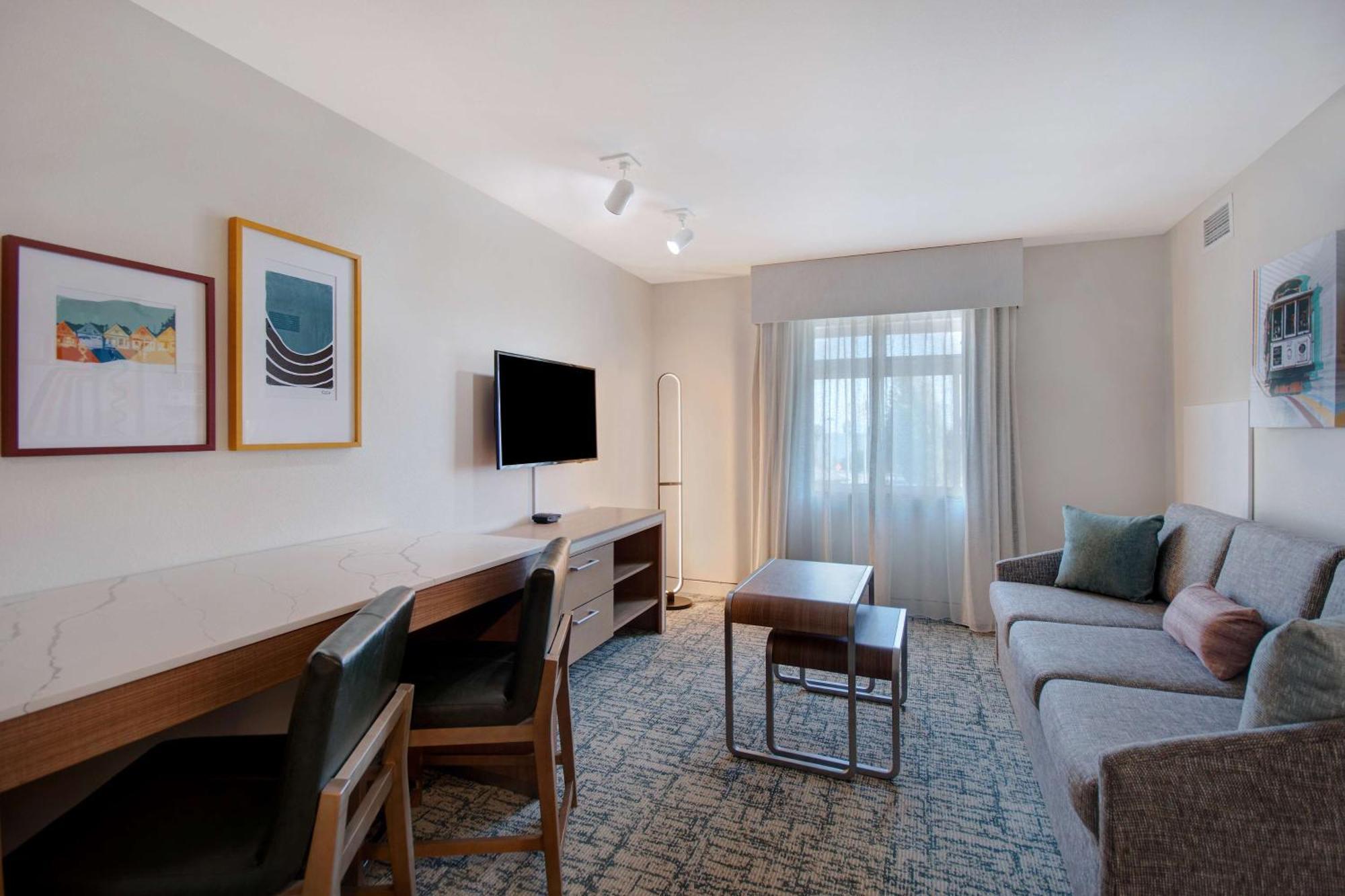 Homewood Suites By Hilton San Francisco Airport North California Brisbane Eksteriør billede