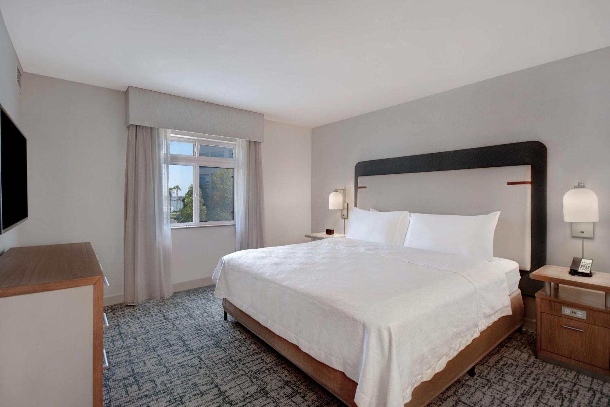 Homewood Suites By Hilton San Francisco Airport North California Brisbane Eksteriør billede