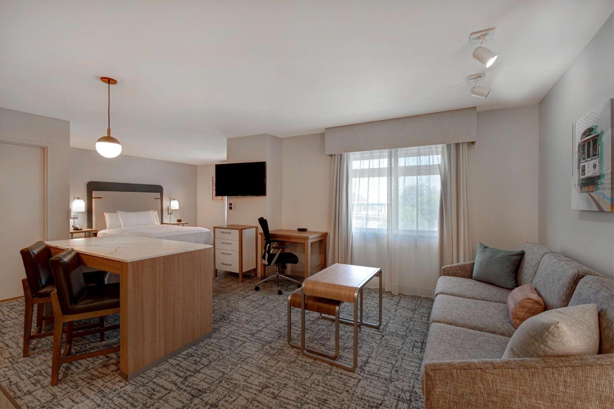 Homewood Suites By Hilton San Francisco Airport North California Brisbane Eksteriør billede