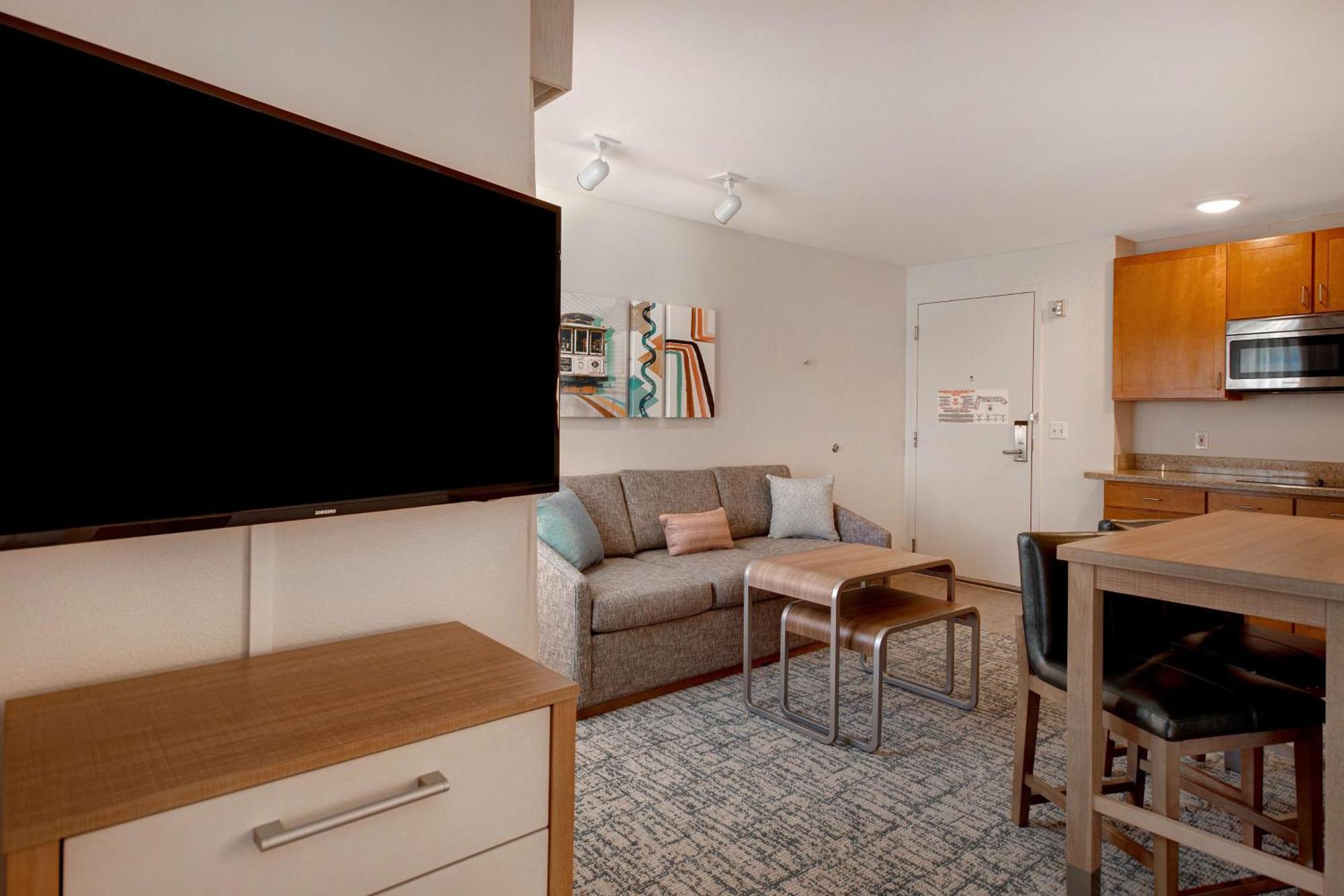 Homewood Suites By Hilton San Francisco Airport North California Brisbane Eksteriør billede