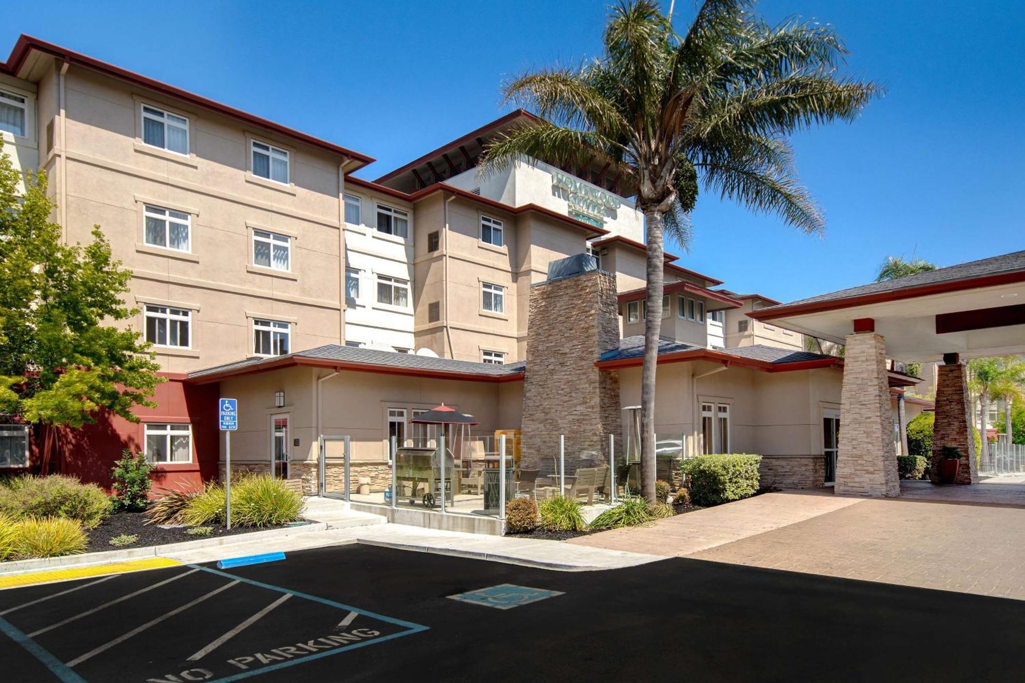 Homewood Suites By Hilton San Francisco Airport North California Brisbane Eksteriør billede